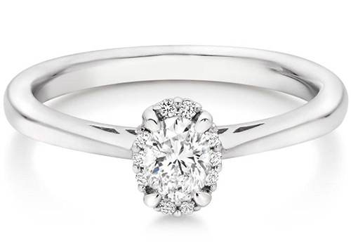 Oval Diamond