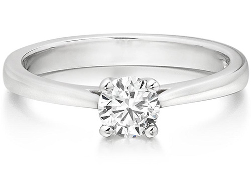 Solitaire Engagement Rings