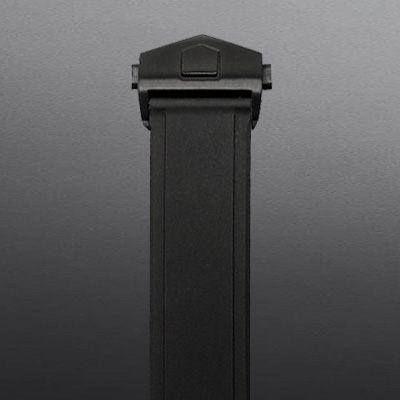 Rubber Strap Watches